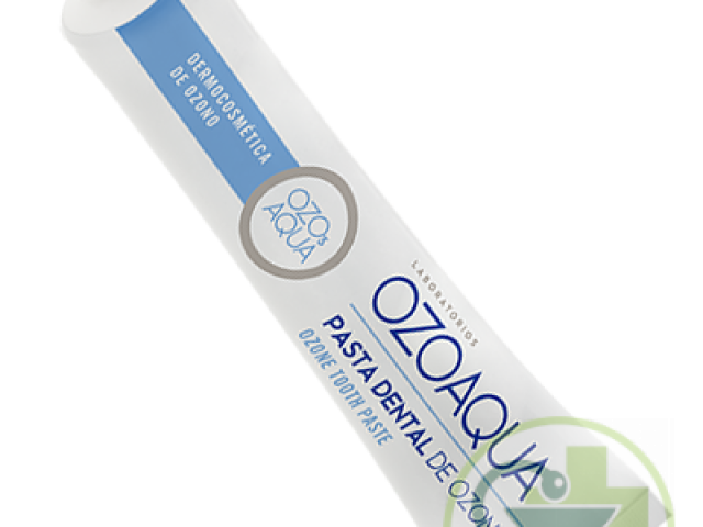 Pasta dental de ozono Ozoaqua,