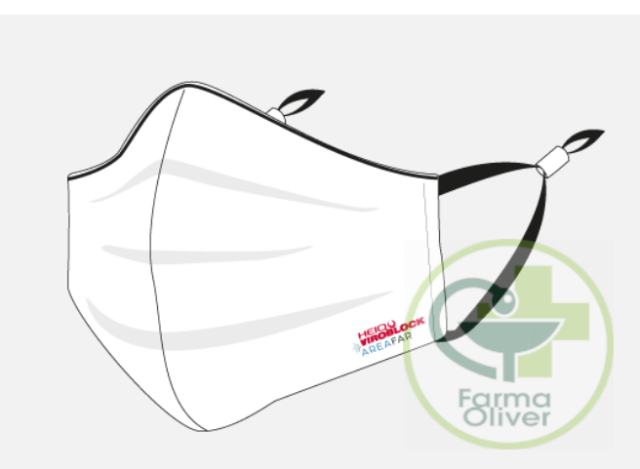 Mascarilla Higienica Reutilizable