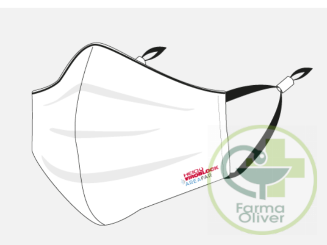 Mascarilla Higienica Reutilizable