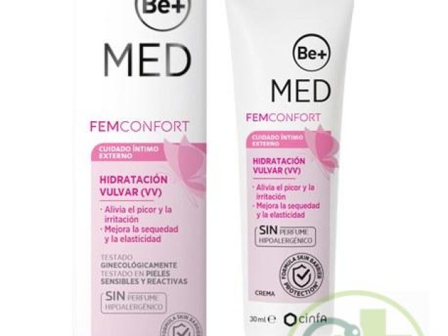 FemConfort Hidratación vulvar Be+