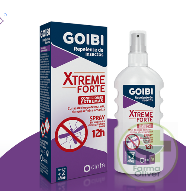 Goibi Xtreme Forte Spray