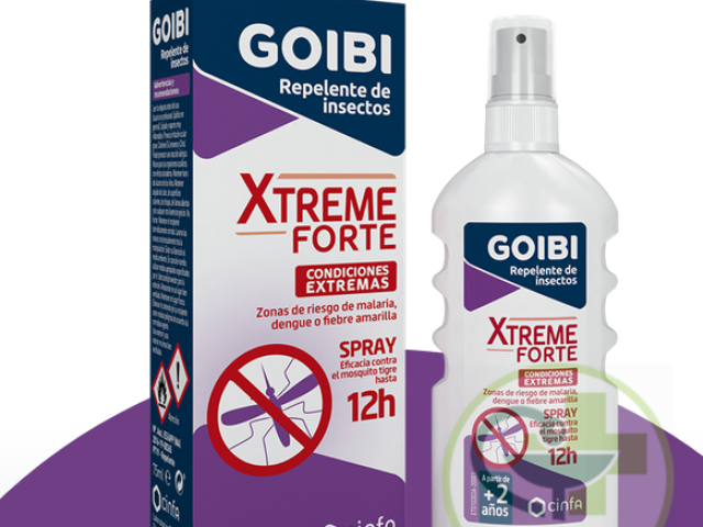 Goibi Xtreme Forte Spray