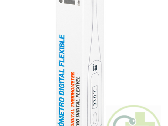 Interapothek Termometro Digital Flexible
