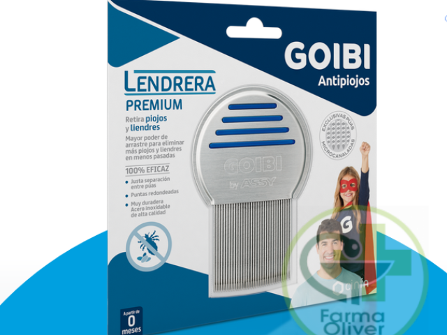Goibi Lendrera Premium