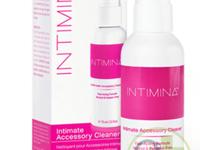 Intimina Spray Limpiador