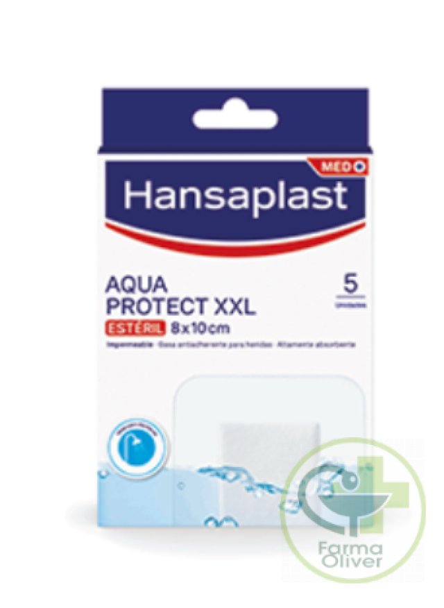 Apósito Aqua Protect Hansaplast
