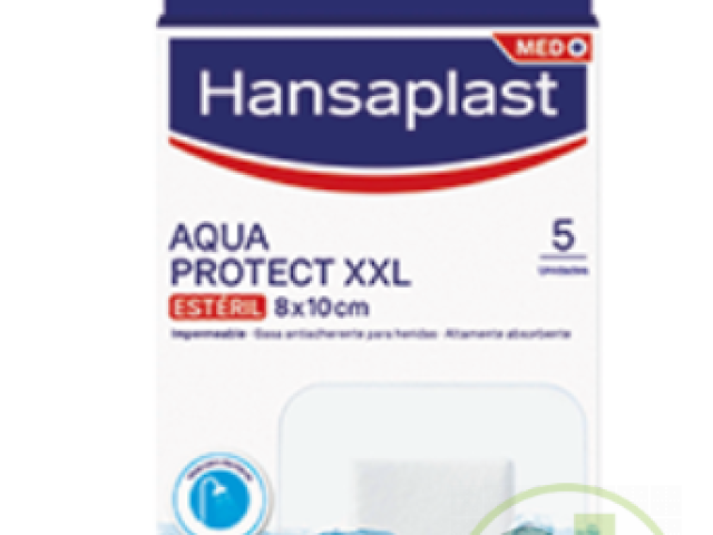Apósito Aqua Protect Hansaplast