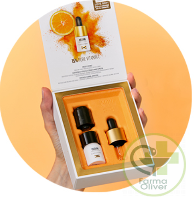 Isdinceutics Flavo-C Forte