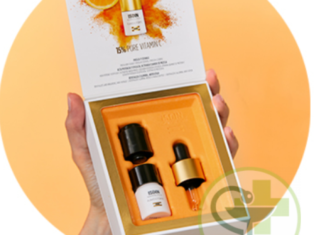 Isdinceutics Flavo-C Forte