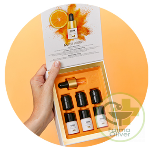 Isdinceutics Flavo-C Forte 3 Viales