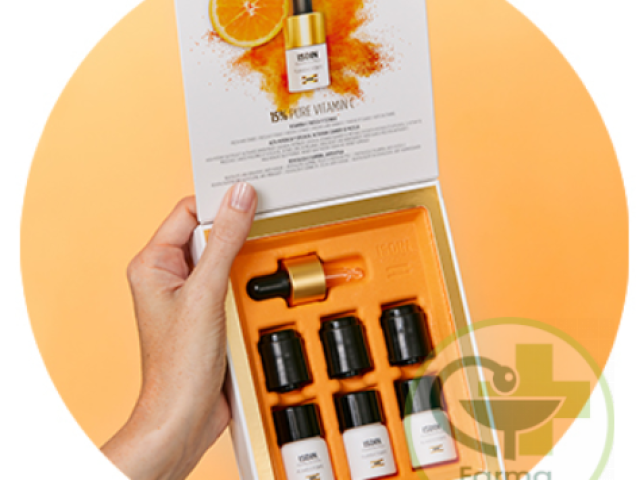 Isdinceutics Flavo-C Forte 3 Viales