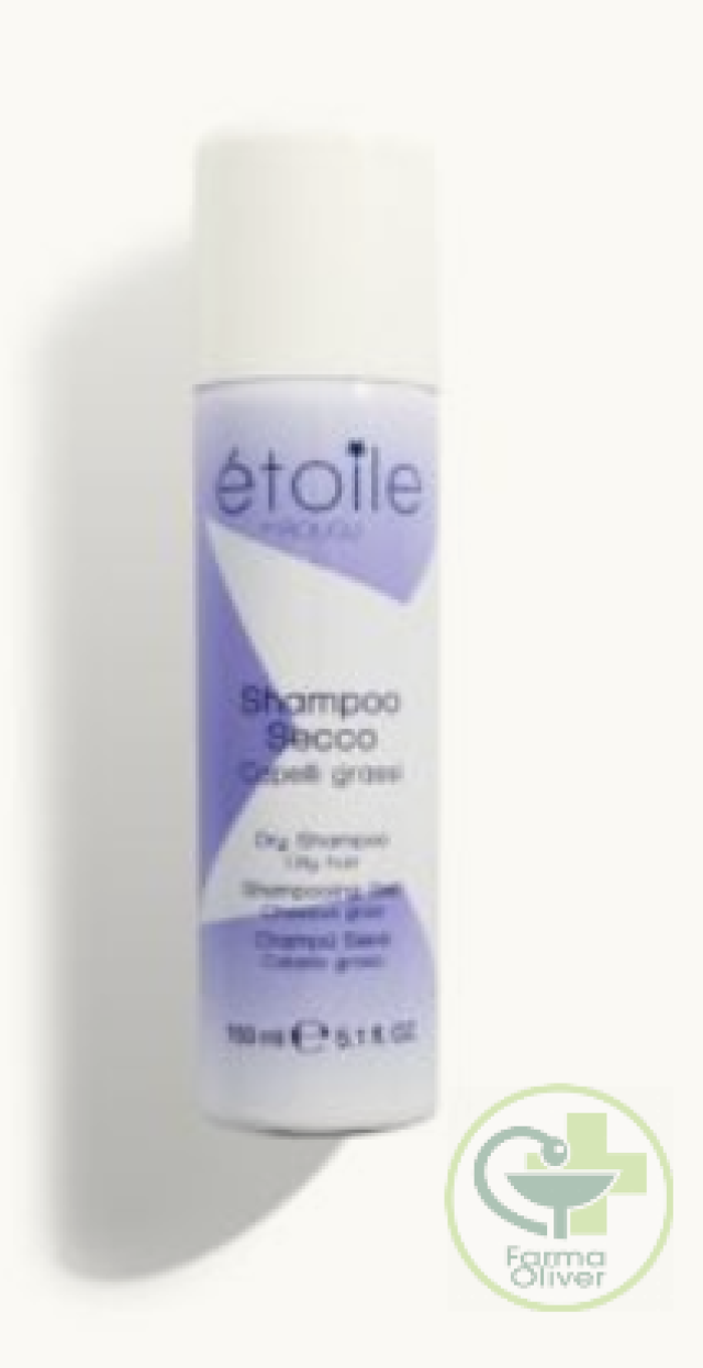 Champú Seco Graso Rougj