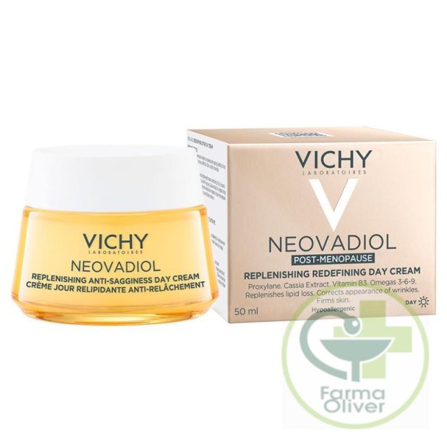 Neovadiol Post-Menopausia