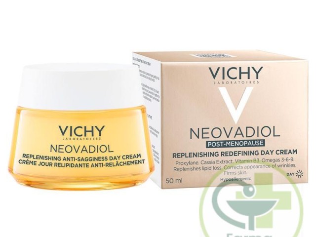 Neovadiol Post-Menopausia