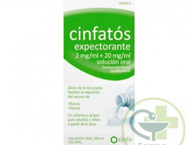 Cinfatós Expectorante