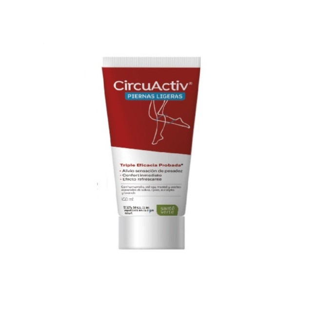 CircuActiv GEL Piernas Ligeras
