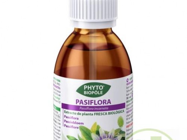 PASIFLORA GOTAS PHYTO - BIOPOLE