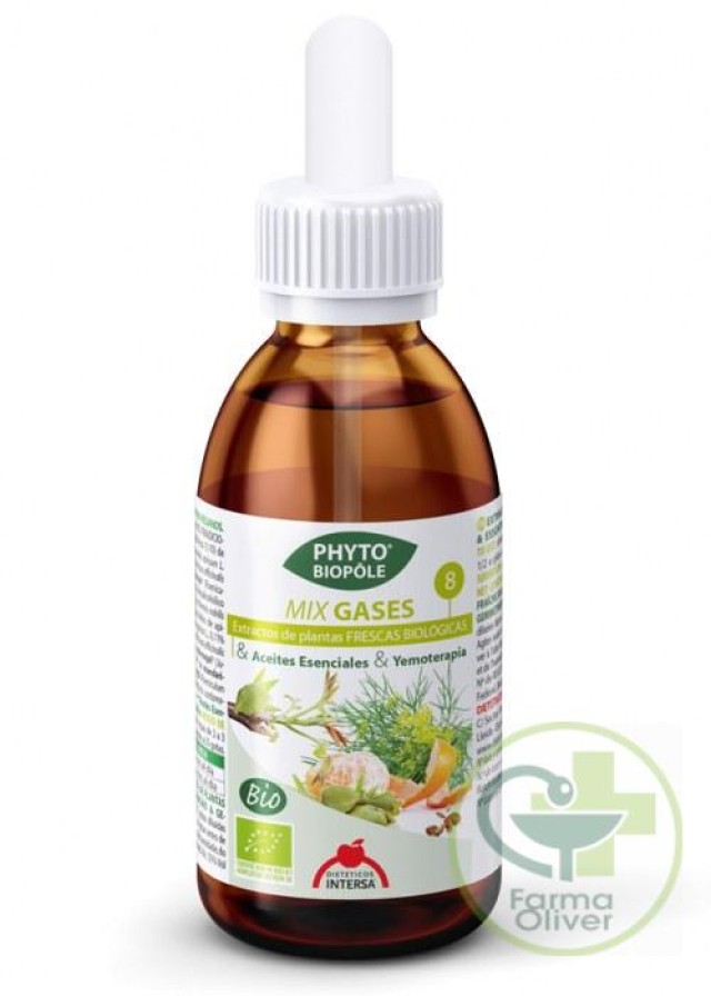 MIX GASES GOTAS PHYTO - BIOPOLE