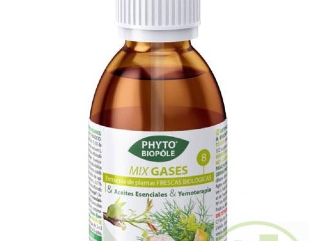 MIX GASES GOTAS PHYTO - BIOPOLE