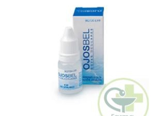 Ojosbel Frasco 8ml.