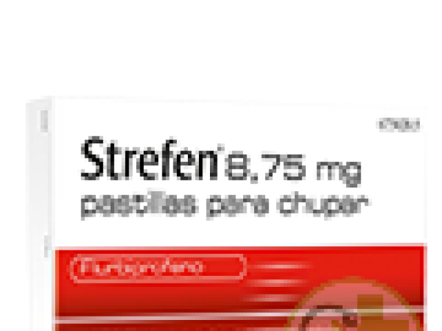 Strefen Miel y Limón