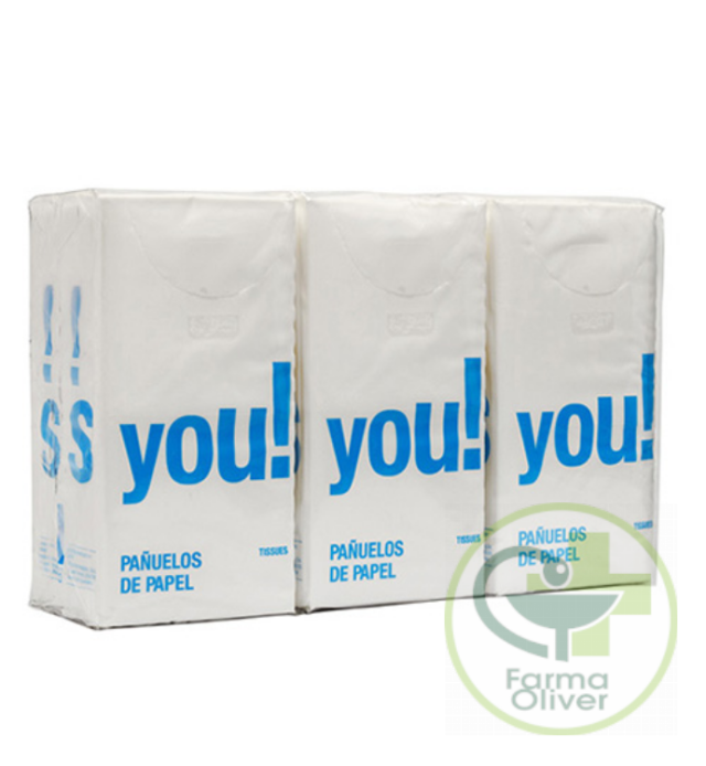 Pañuelos Bolsillo IA