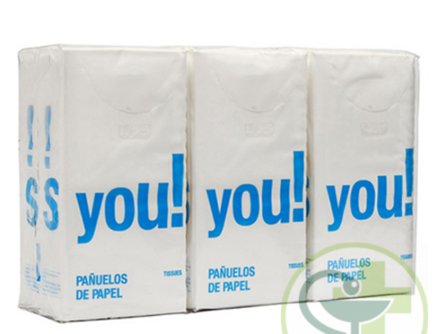 Pañuelos Bolsillo IA