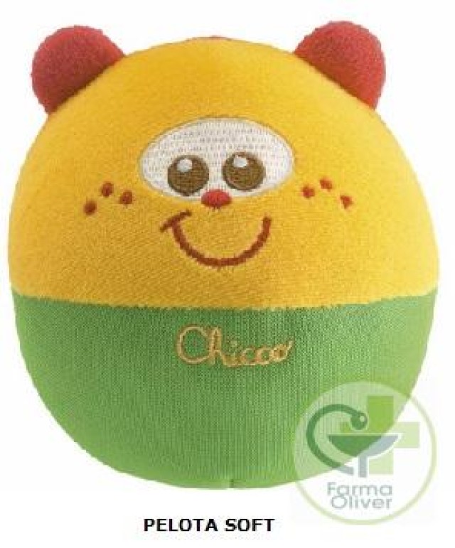 Pelota SOFT CHICCO