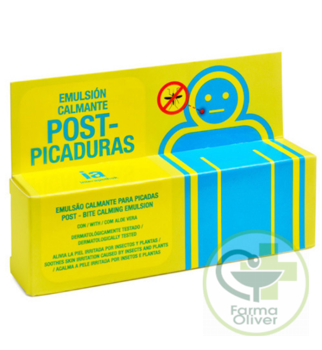 Interapothek Post Picaduras Roll-on 10ml
