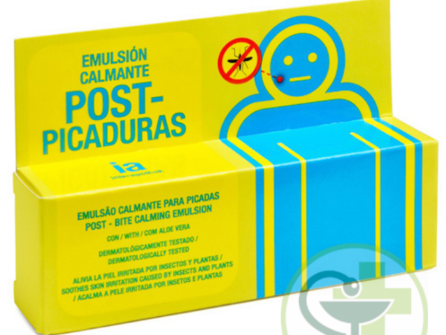 Interapothek Post Picaduras Roll-on 10ml