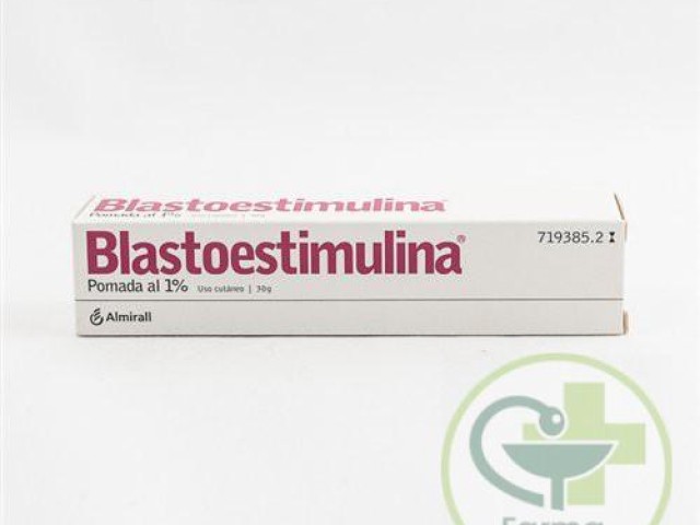 Blastoestimulina 30 g pomada