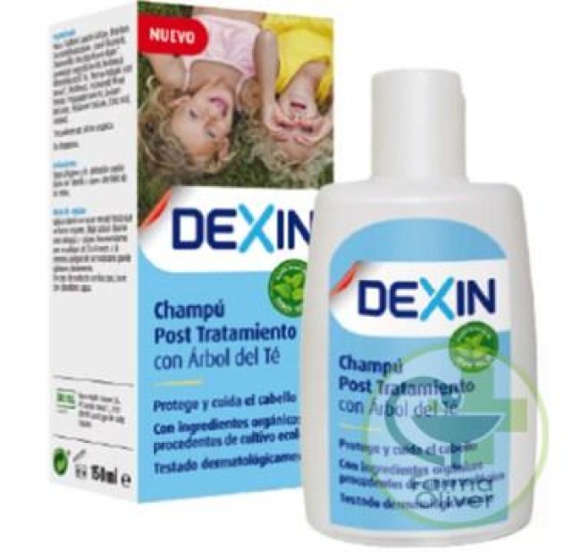Dexin Champú Post-Tratamiento
