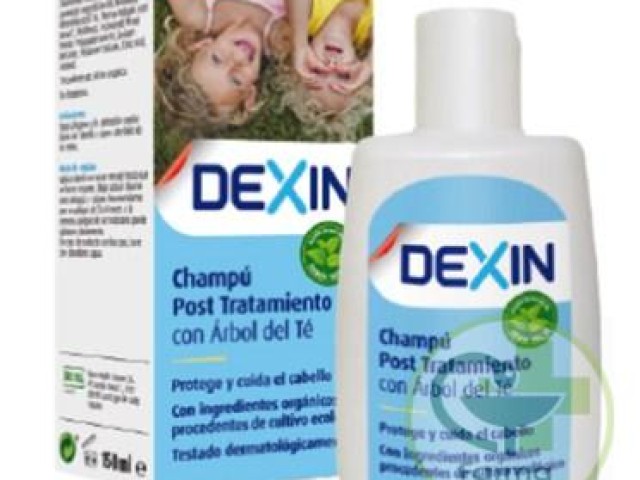 Dexin Champú Post-Tratamiento