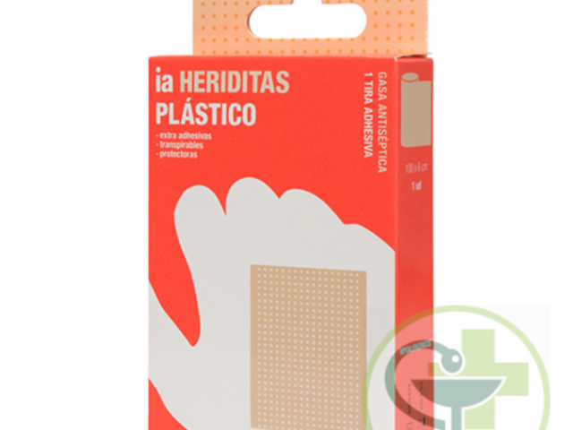 Tira Plástico 100x6cm