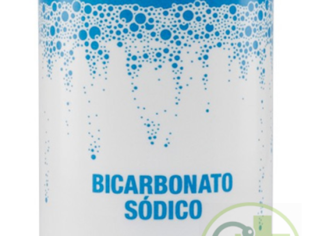 Bicarbonato Sódico 200g