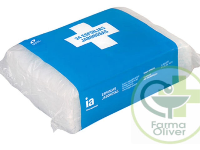 Esponjas Jabonosas 24uds