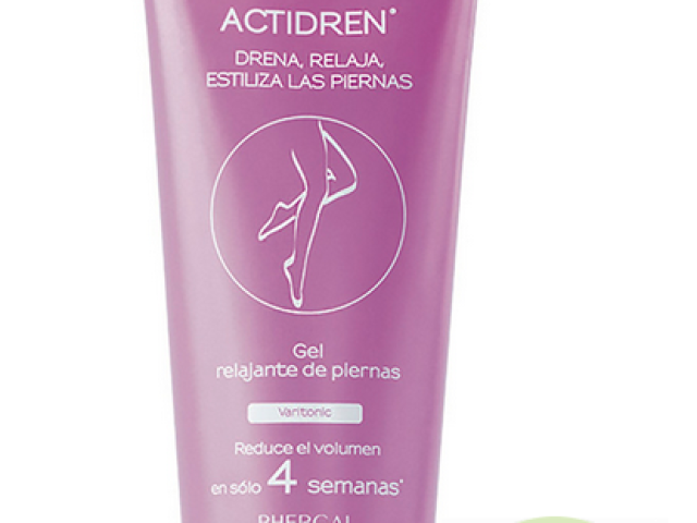 E'lifexir Actidren Gel Drenante