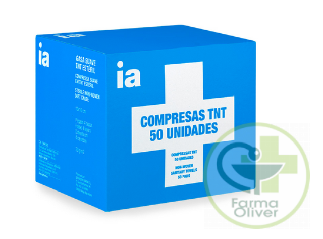 Compresa Estéril Tnt