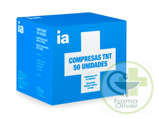 Compresa Estéril Tnt