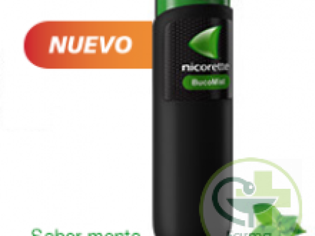 Nicorette BucoMist Spray