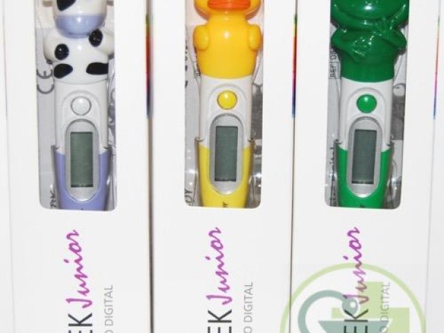 Termómetro Digital T-Chek Junior
