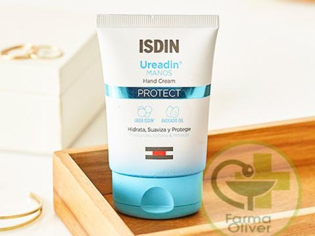 ISDIN DUPLO Ureadin Manos Crema de manos protectora