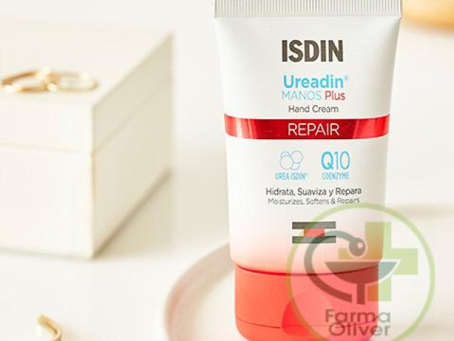 ISDIN DUPLO Ureadin Manos Crema de manos reparadora