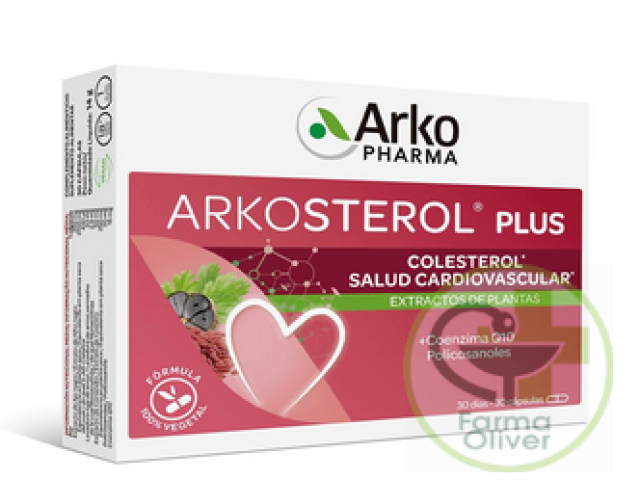 Arkosterol PLUS