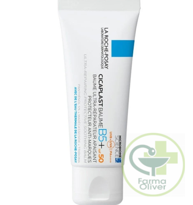 Cicaplast Baume B5+ spf 50 La Roche-Posay