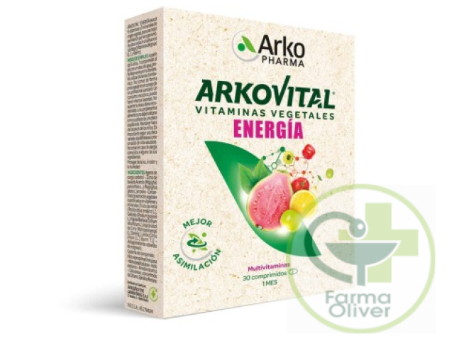 Arkovital ENERGÍA
