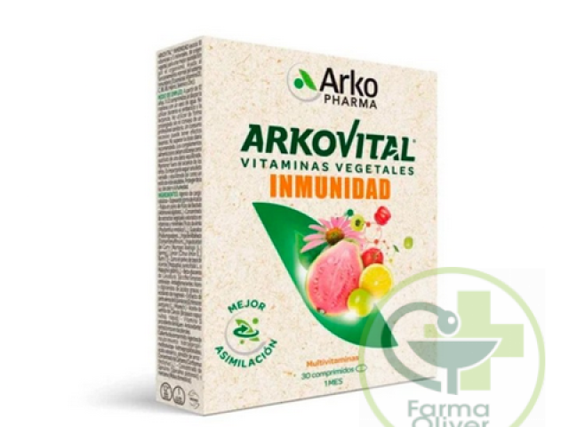 Arkovital INMUNIDAD
