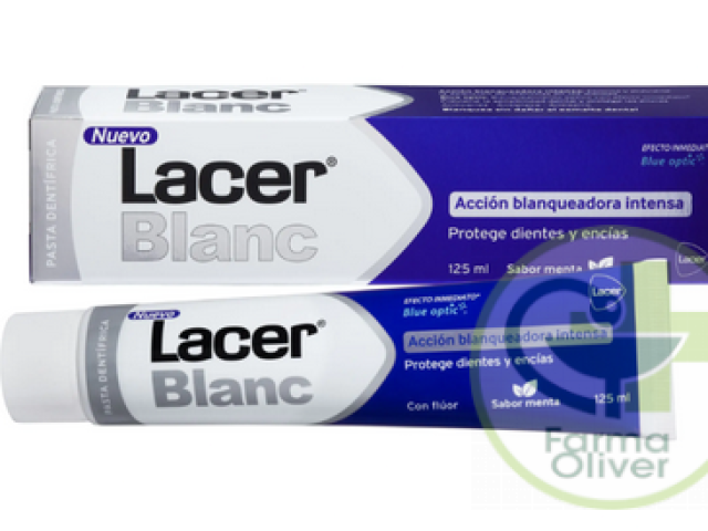 Lacer Blanc Pasta dentífrica 125ml