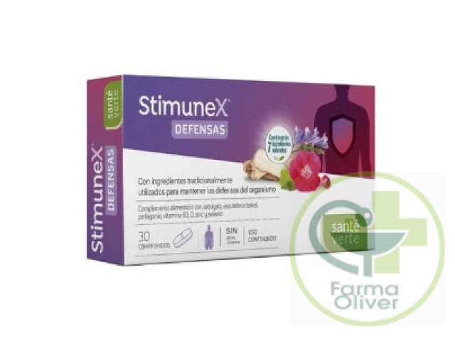 Stimunex Defensas