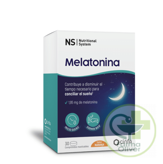 Ns Melatonina Cinfa